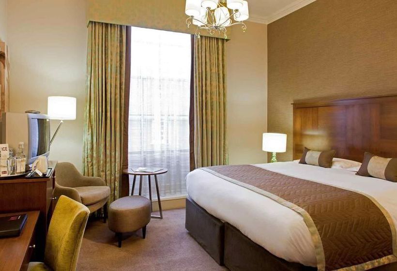 Hotel Mercure Salisbury White Hart
