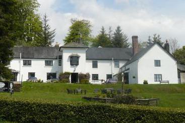 Hotel Simonsbath House