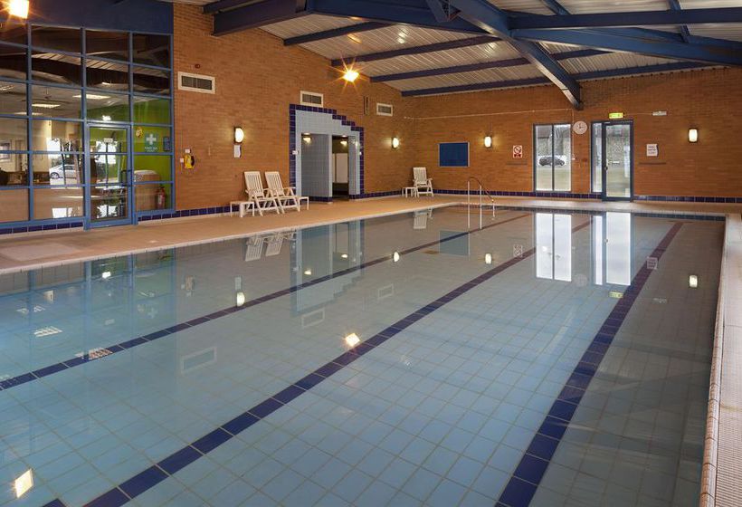 Hôtel Holiday Inn Southampton 10