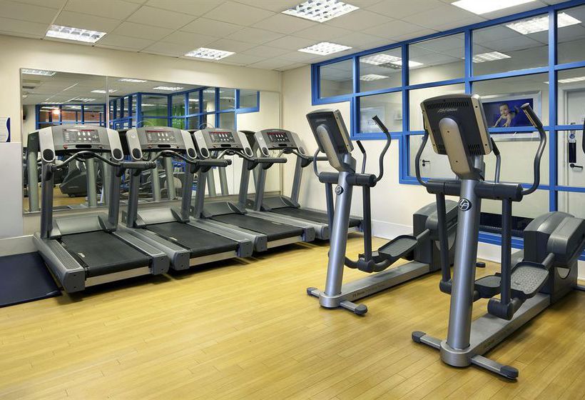 Hôtel Holiday Inn Southampton 12