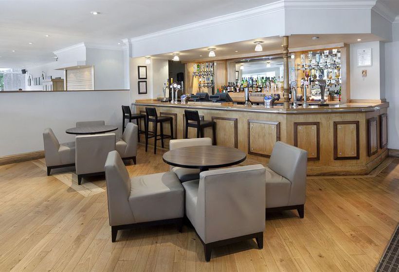 Hôtel Holiday Inn Southampton 15