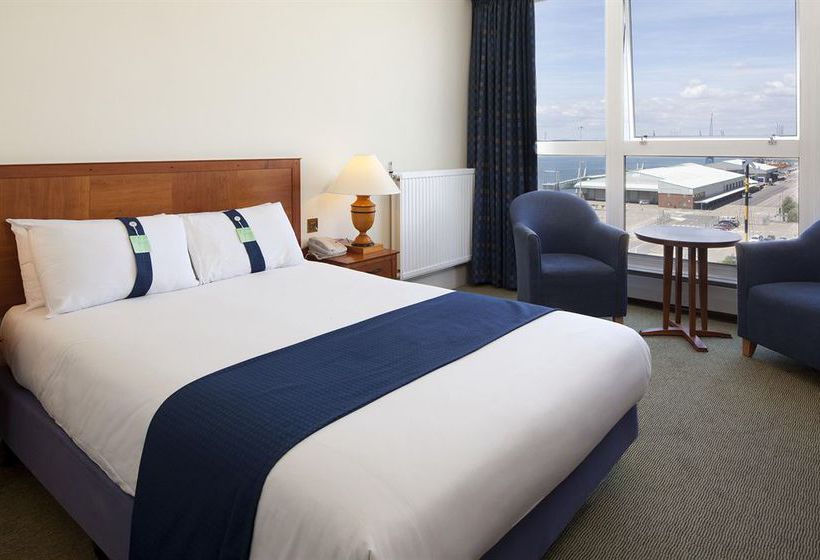 Hôtel Holiday Inn Southampton 16