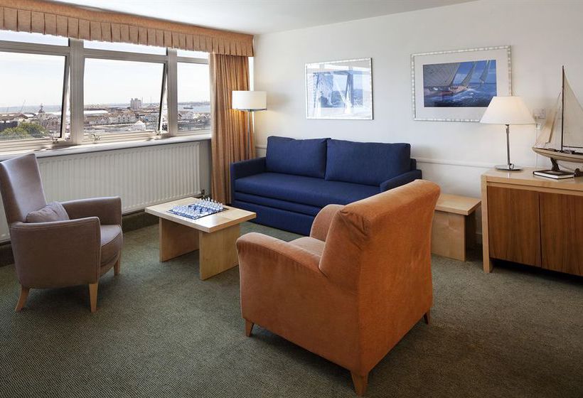Hôtel Holiday Inn Southampton 17