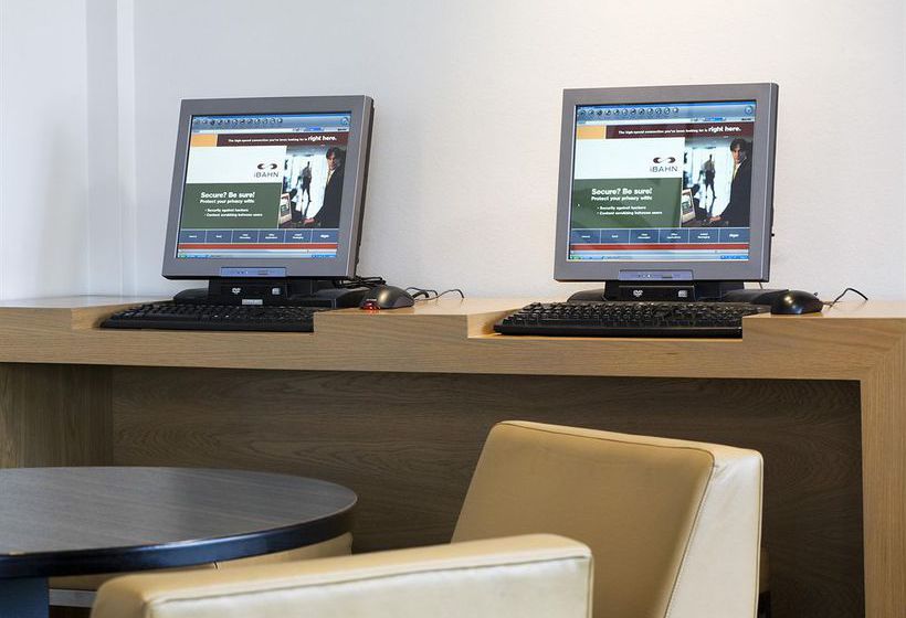 Hôtel Holiday Inn Southampton 19