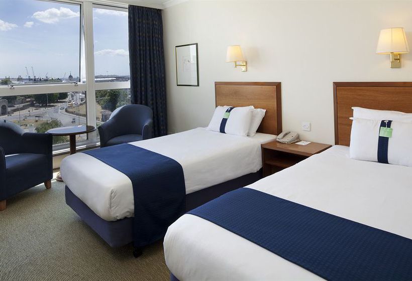Hôtel Holiday Inn Southampton 20