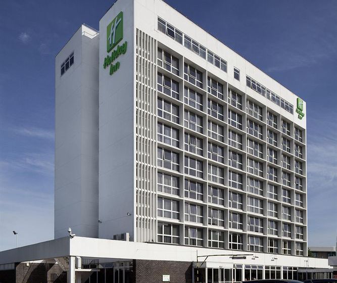 Hôtel Holiday Inn Southampton 4