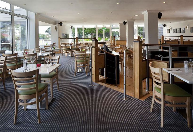 Hôtel Holiday Inn Southampton 6