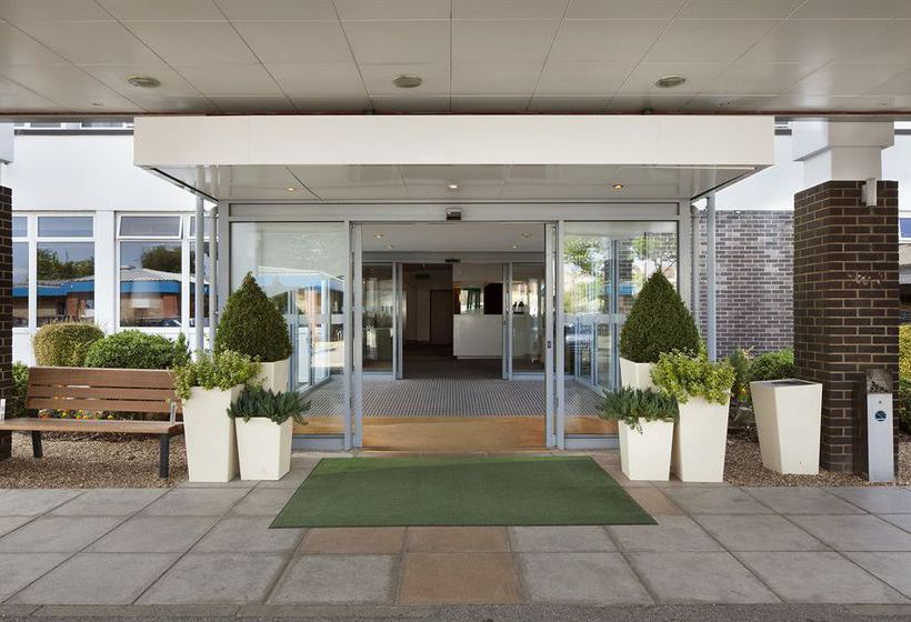 Hôtel Holiday Inn Southampton 7