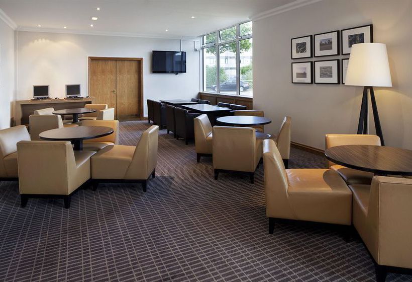 Hôtel Holiday Inn Southampton 8