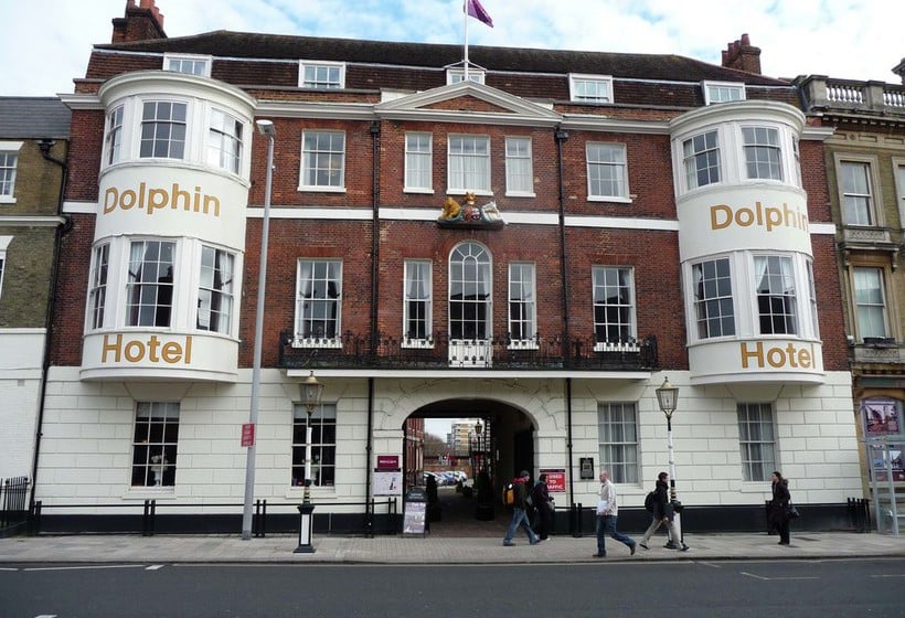 Hotel Mercure Southampton Centre Dolphin