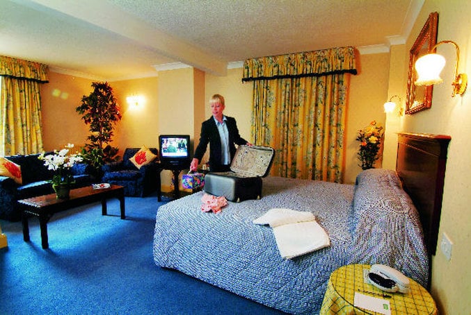 Hôtel Southampton Park 1