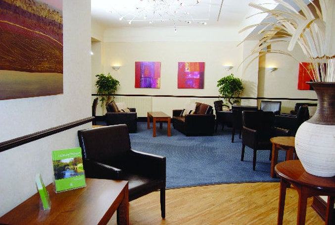 Hôtel Southampton Park 2