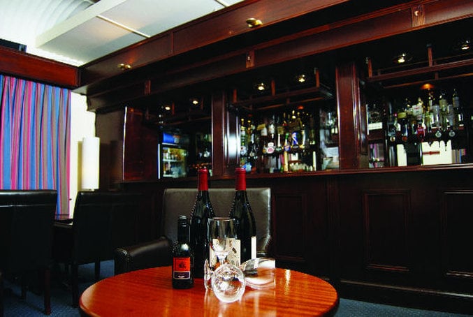 Hôtel Southampton Park 3