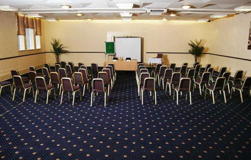 Hôtel Southampton Park 4