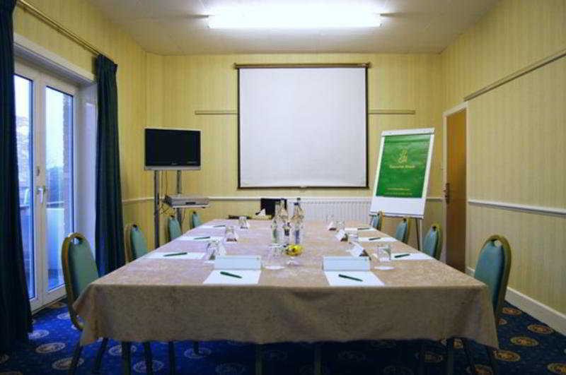 Hôtel Southampton Park 9