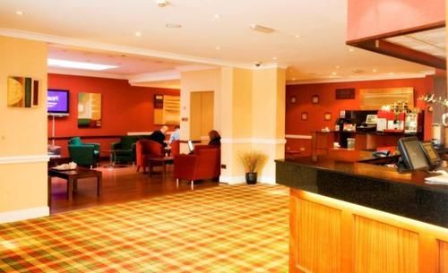 Hotel Best Western Tillington Hall