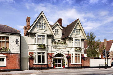 Hôtel Mercure London Staines