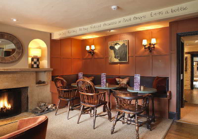 Hotel Bear of Rodborough