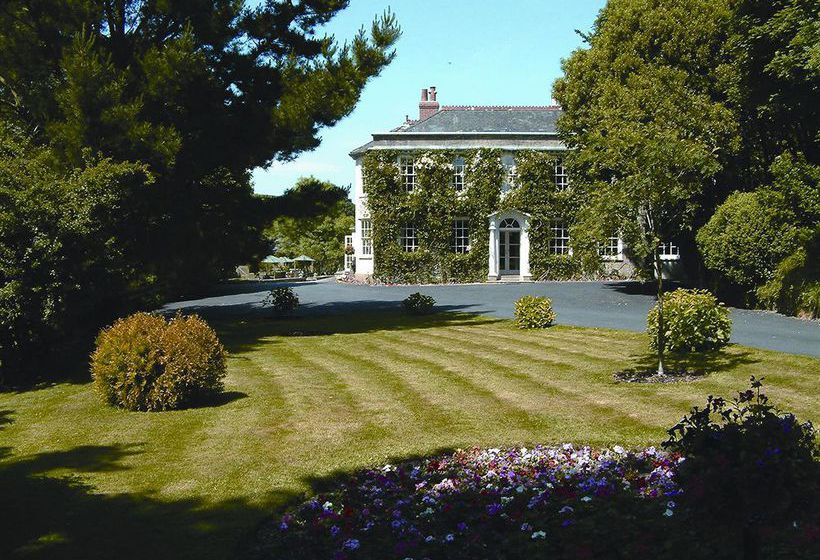 Hôtel Rose in Vale Country House