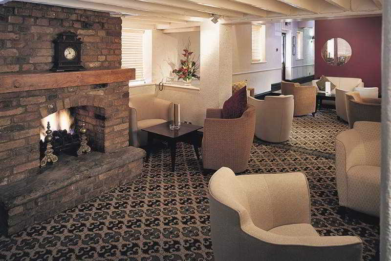 Hotel Mercure St Albans The Noke