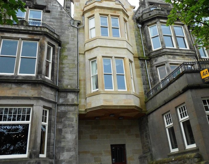 Hotel Best Western Scores 1