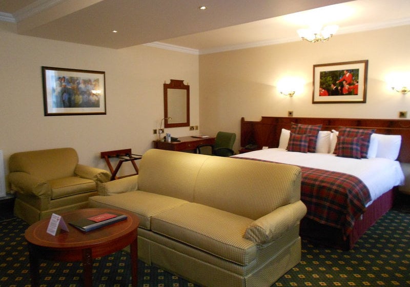 Hotel Best Western Scores 19