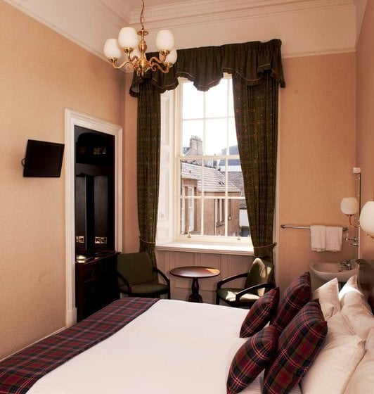 Hotel Best Western Scores 3