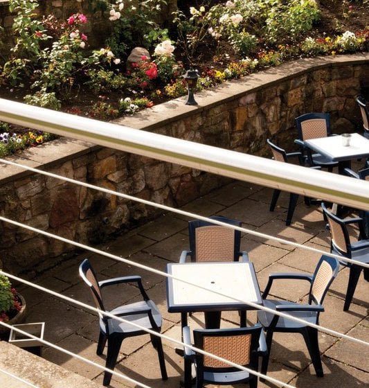 Hotel Best Western Scores 5