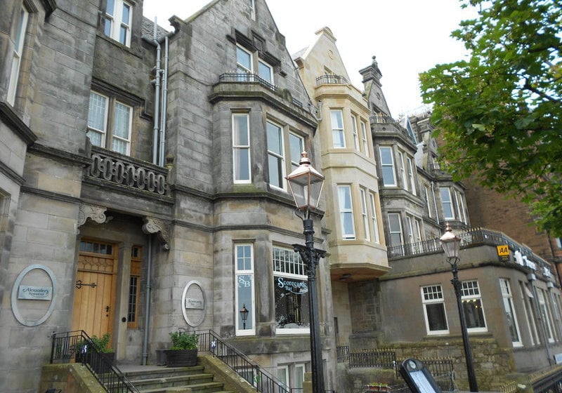 Hotel Best Western Scores 7