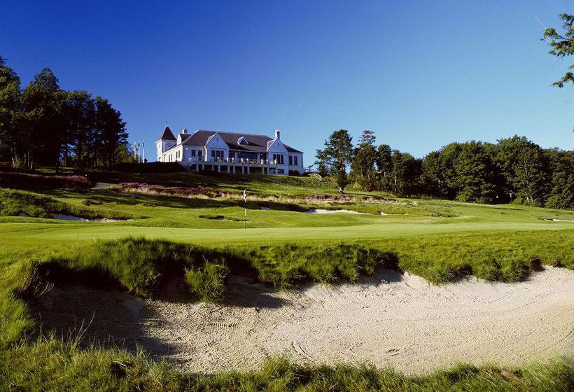 The Old Course Hotel Golf Resort & Spa