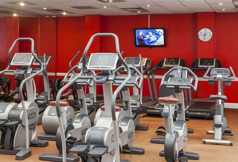 Hotel Park Inn Telford