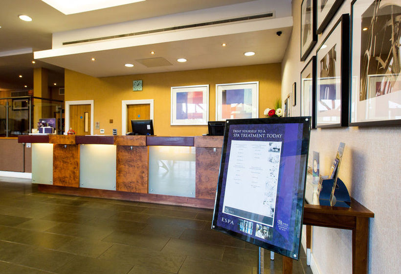 Telford Hotel & Golf Resort 13