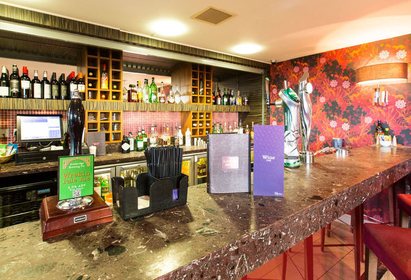 Telford Hotel & Golf Resort 19