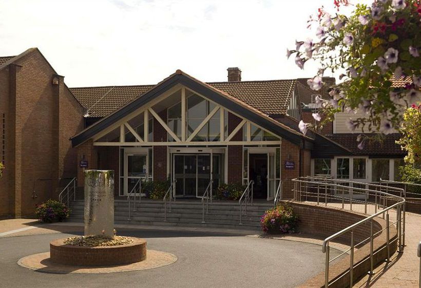 Telford Hotel & Golf Resort 2