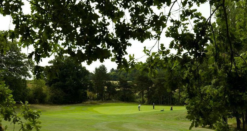 Telford Hotel & Golf Resort 3