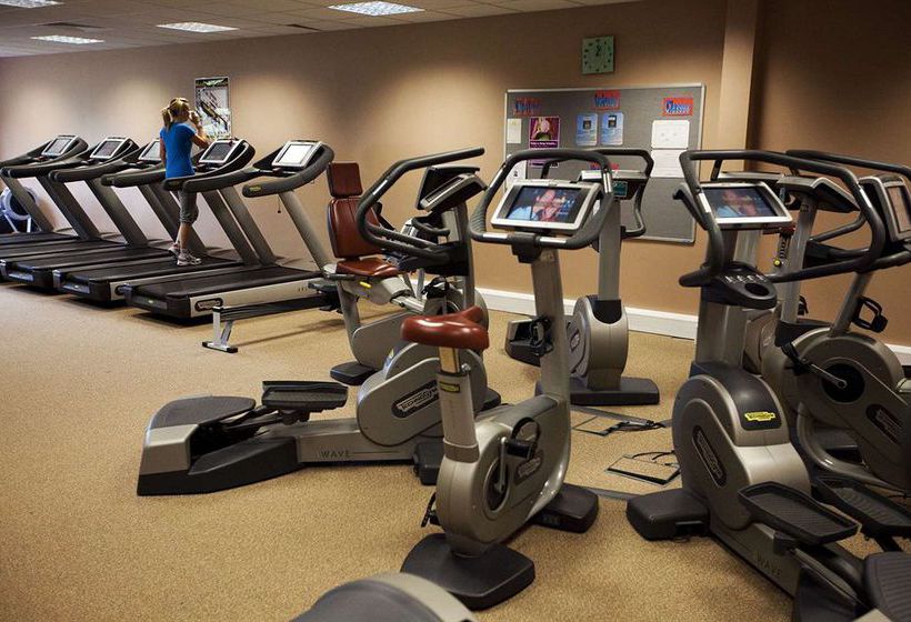 Telford Hotel & Golf Resort 4