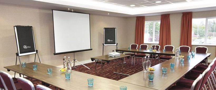 Telford Hotel & Golf Resort 7