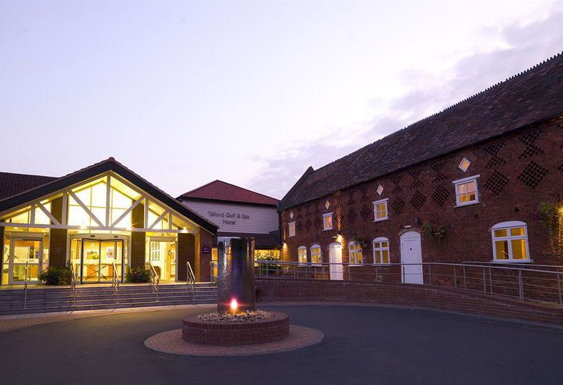 Telford Hotel & Golf Resort 8