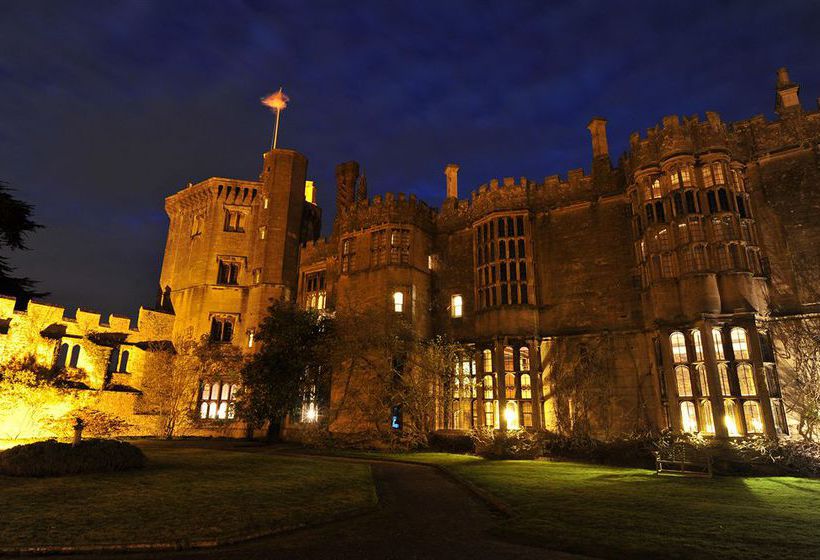 Hotel Thornbury Castle & Tudor Gardens