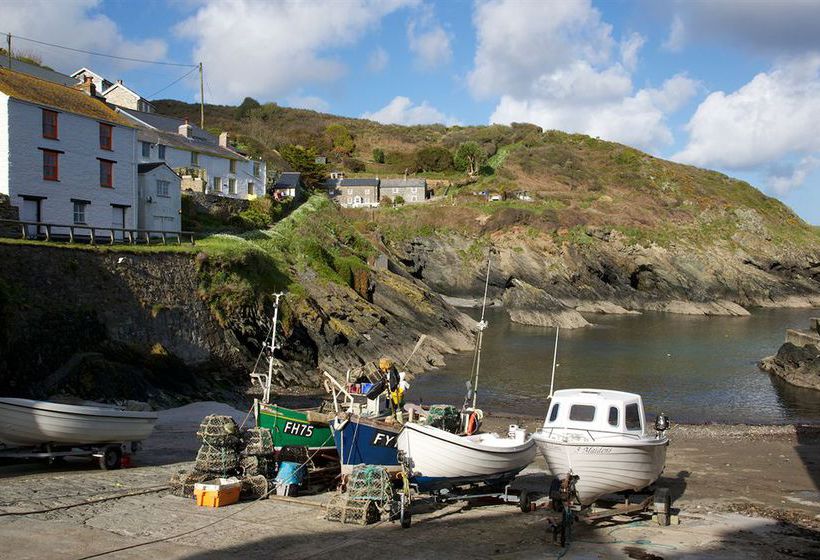 Hôtel The Lugger 10