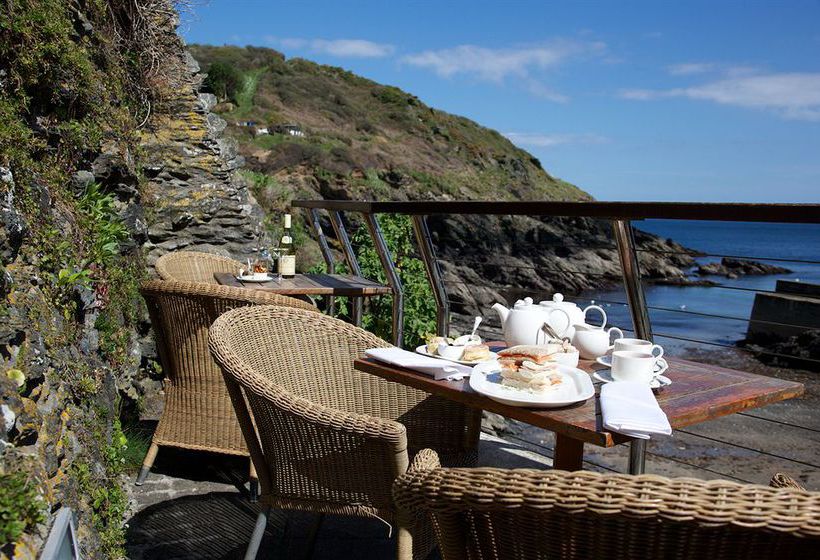 Hôtel The Lugger 11