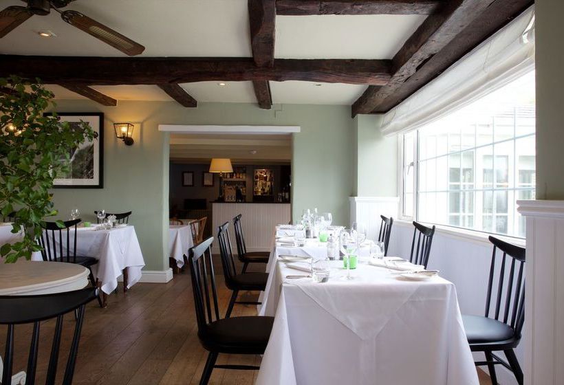 Hôtel The Lugger 13