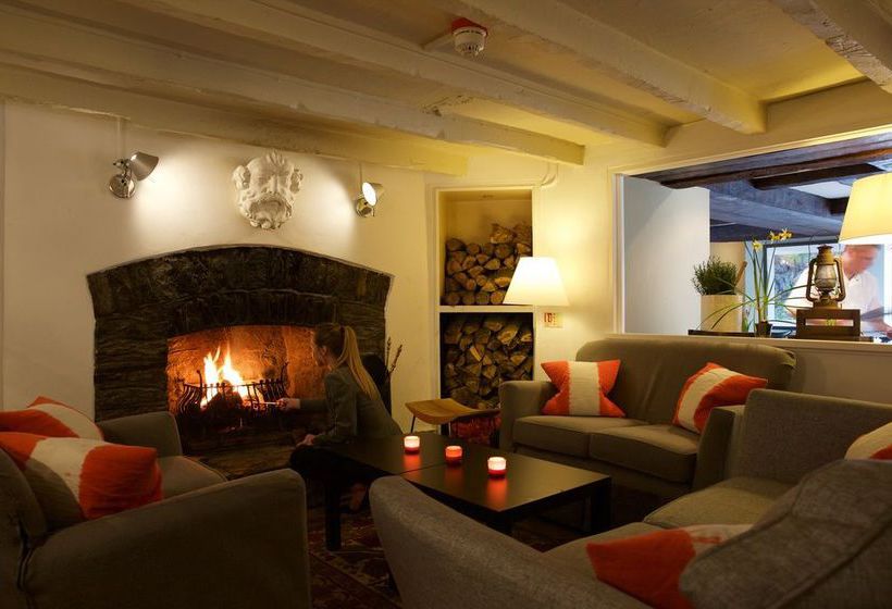 Hôtel The Lugger 14