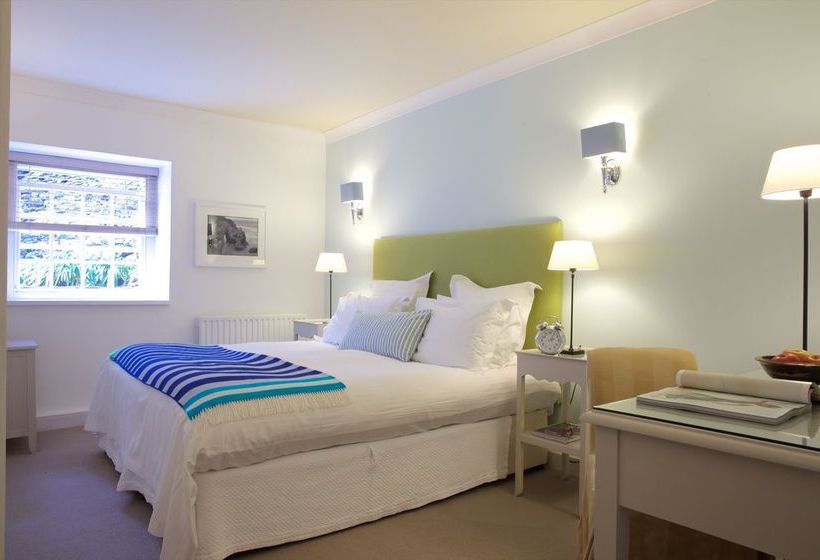 Hôtel The Lugger 15