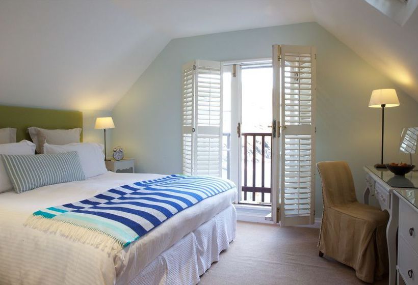 Hôtel The Lugger 16