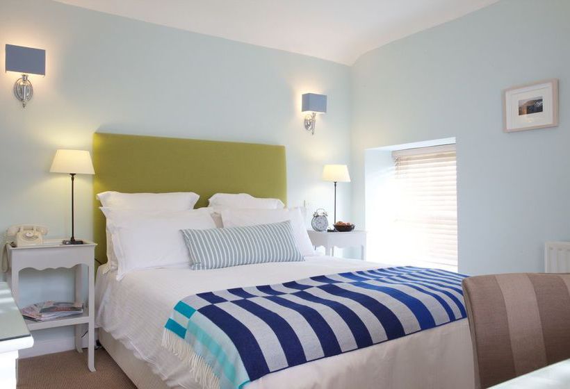 Hôtel The Lugger 17