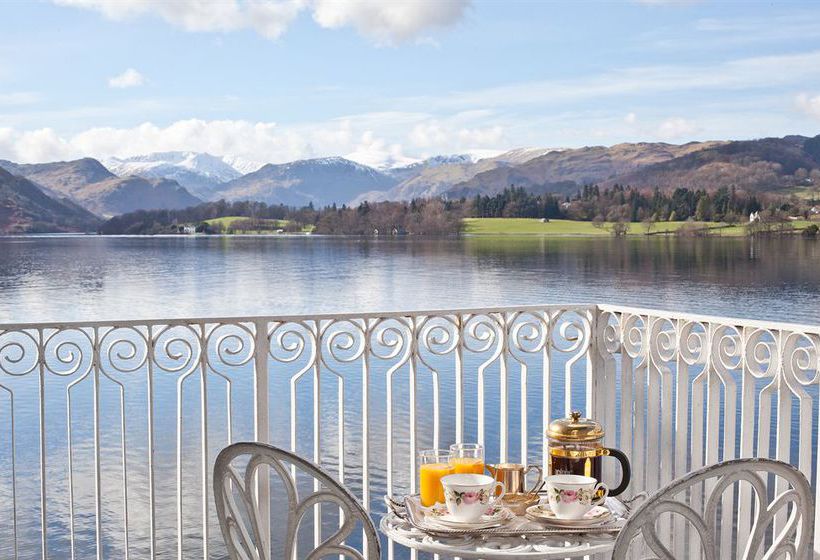 Hotel Sharrow Bay Country House