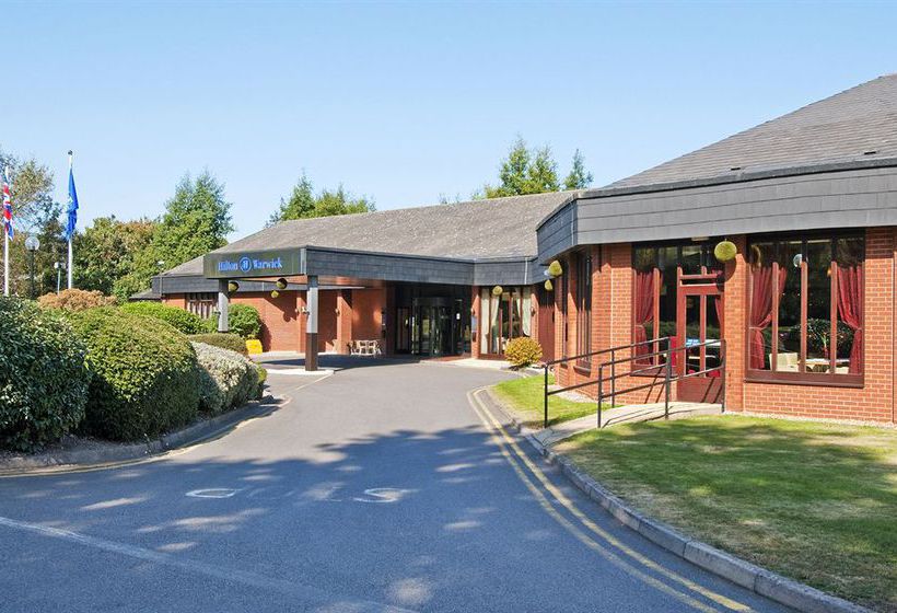 Hotel Hilton Warwick Stratford upon Avon