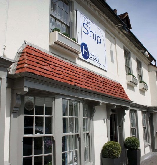 Hotel Best Western Ship