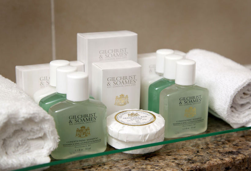 Hotel Oatlands Park 10